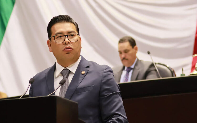 La inseguridad no es la excusa para que Estados Unidos intervenga nuestro país: PRI