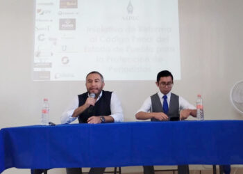 Fortalecer la Libre Expresión y dar seguridad al Periodista busca la ASPEC