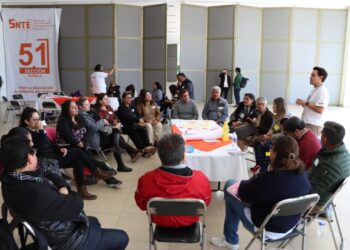 El SNTE 51 gestiona metodologías de enseñanza innovadoras