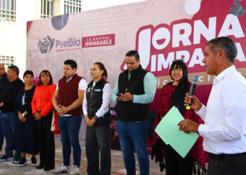 Lleva Gobierno de la Ciudad Jornada de Servicios Imparables a San Ramón