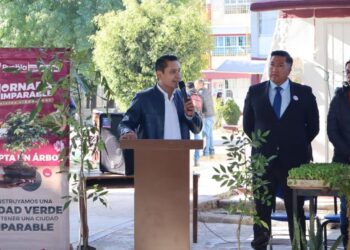 Ayuntamiento de Puebla conmemoró el Día Mundial de la Educación Ambiental con actividades de concientización