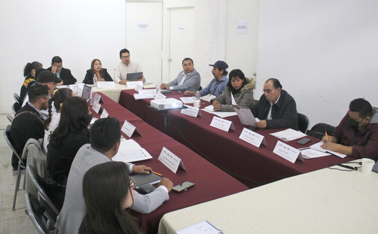 Participa Pueblos Indígenas en consulta para construir Plan Estatal de Desarrollo