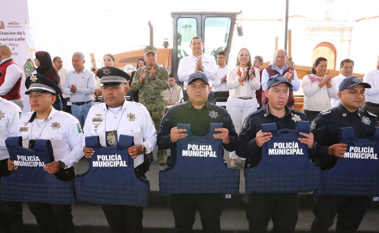 Combatir marginación en servicios públicos, objetivo de obra comunitaria: Alejandro Armenta