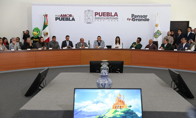 Gobierno de Puebla lleva a municipios al “rey de los deportes”