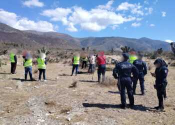 Gobierno de Puebla reafirma su compromiso en la lucha contra las desapariciones