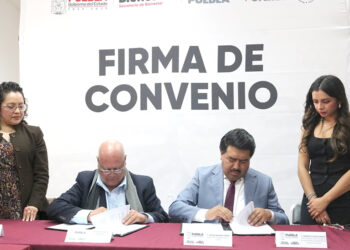 Fortalece Secretaría de Bienestar capacitación mediante sinergia con ICATEP