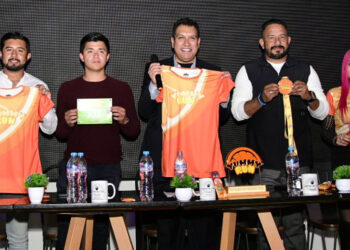 Regresa la Yummy Run a San Pedro Cholula para el 16 de febrero