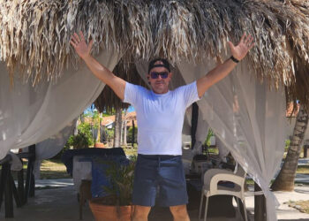 Conózcalo: Yoan, el fisioterapeuta que se roba miradas en Isla de Coche