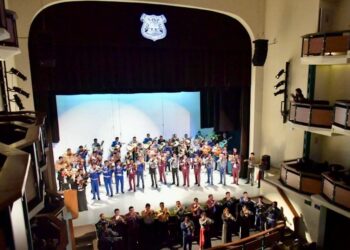 Con tradición y alegría el Gobierno de la Ciudad celebra el Día Internacional del Mariachi