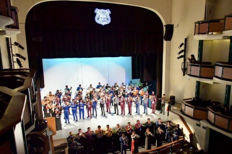 Con tradición y alegría el Gobierno de la Ciudad celebra el Día Internacional del Mariachi