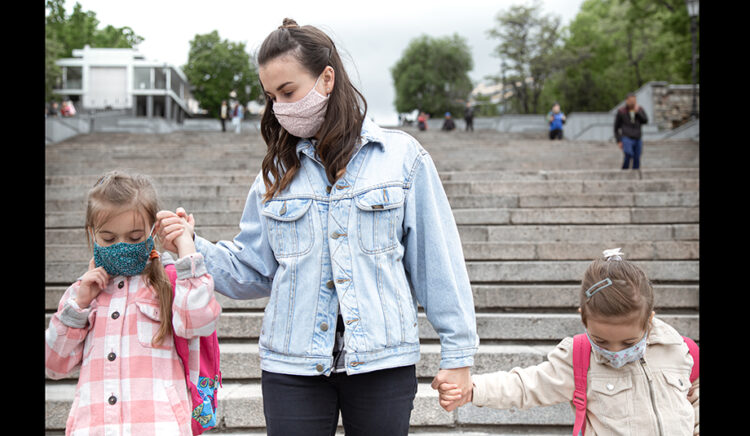 Cuidar la salud respiratoria: el primer paso hacia un regreso a clases sin contratiempos