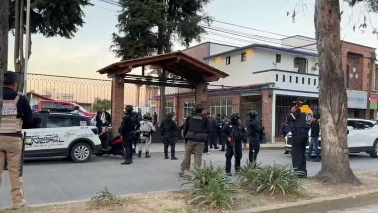 Ejecutan en Edomex a un empresario y a un exfiscal de Cuautitlán