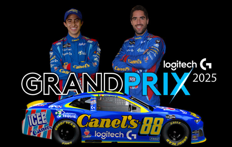 Canel´s Racing/Team GP pone en marcha el Grand Prix Logitech G