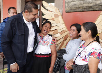 Con Casas Violeta, Gobierno del Estado acercará justicia a mujeres víctimas de violencia