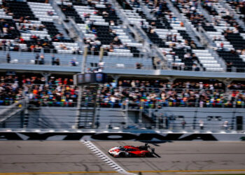 Vigésima victoria de Porsche en las 24 Horas de Daytona