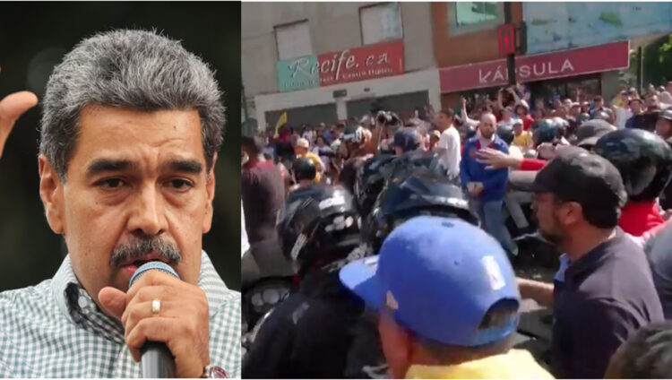 Este día Maduro intentará usurpar el poder por la fuerza tras perder elecciones