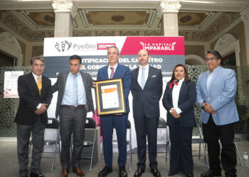 Confirma Pepe Chedraui compromiso para luchar contra la corrupción en la Ciudad de Puebla