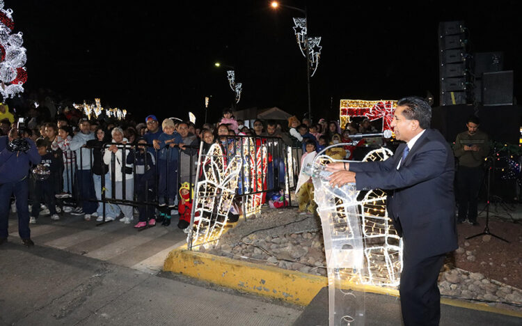 Con asistencia histórica, concluye el Festival Navideño “Por Amor a Puebla”