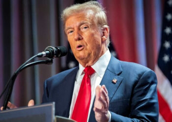 Todo listo con los invitados a toma de posesión de Trump como presidente de EU