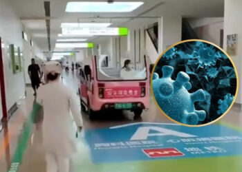 Brote de HMPV causa estragos en China y muertes