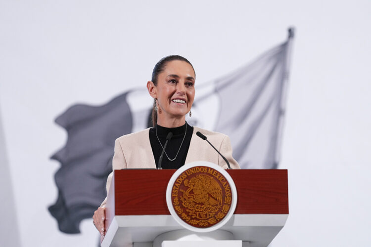 Presidenta Sheinbaum presenta plan de trabajo 2025-2030 de PEMEX para garantizar la soberanía nacional