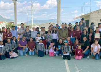 “Descubriendo Pequeños Científicos”, un proyecto que impulsa vocaciones en niños y niñas de comunidades marginadas