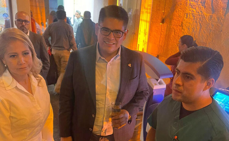 Inicia Coparmex CDMX revolución en la salud empresarial