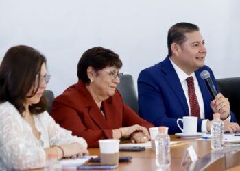 Después de 12 años, inicia reordenamiento integral del transporte público en Puebla
