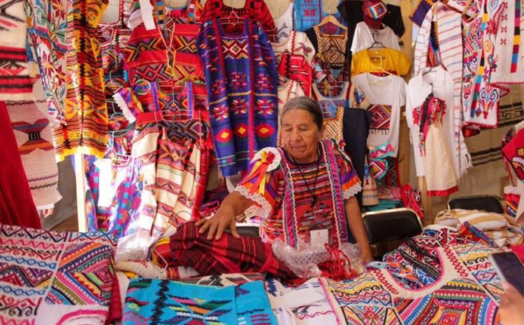 Convocatoria nacional para el Encuentro de Arte Tradicional Mexicano original 2025