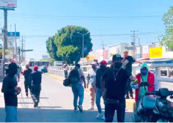 Ataca la 28 de Octubre a comerciantes de la CAPU