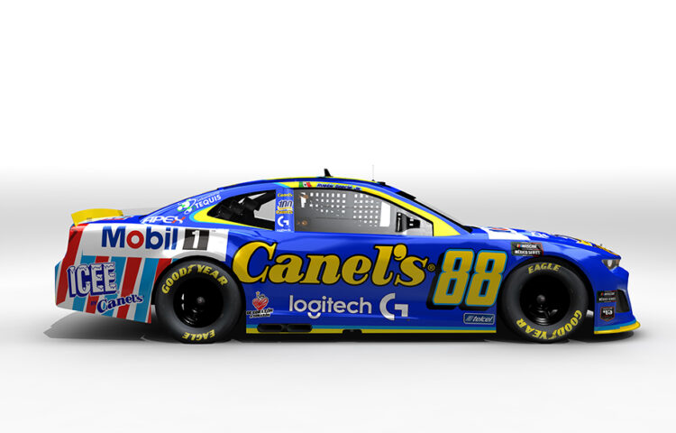 Canel´s Racing/Team GP firma alianza con Mobil para la temporada NASCAR México 2025