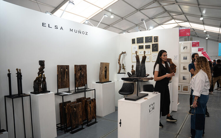 BADA, la feria de arte contemporáneo en la que todos pueden ser coleccionistas