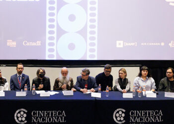 La Cineteca Nacional, sede del décimo aniversario de Quebecine MX