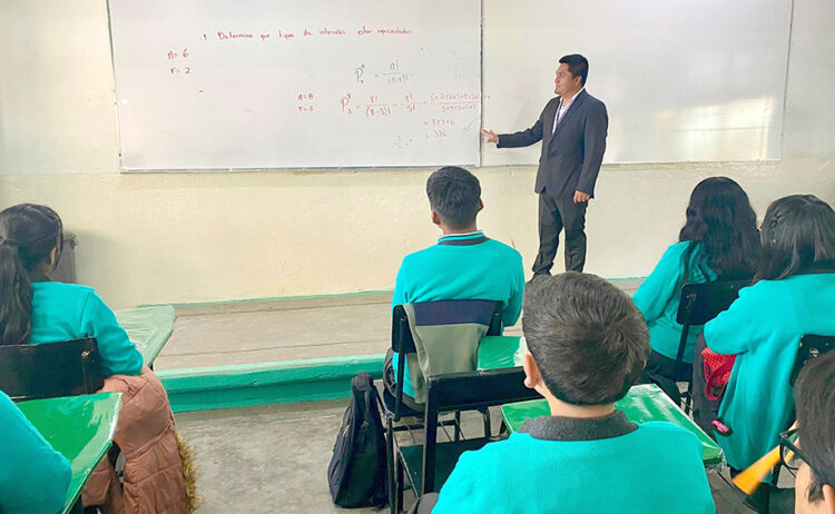 Unidad, esfuerzo y justicia, elementos clave para inicio de clases en COBAEP