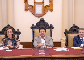Aprueba Cabildo de Puebla realización de sesión extraordinaria el 9 de febrero