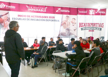 Capacita el IMDP a las y los profesores de las Escuelas de Iniciación Deportivas