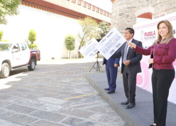 Ceci Arellano encabeza las Jornadas Ciudadanas «Por Amor a las Familias»