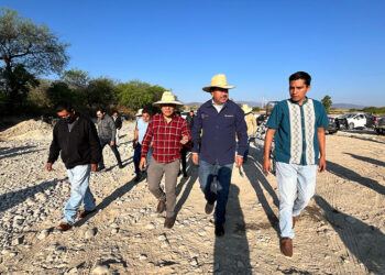 Forman en Miahuatlán primer Comité de Bienestar para fortalecer desarrollo local