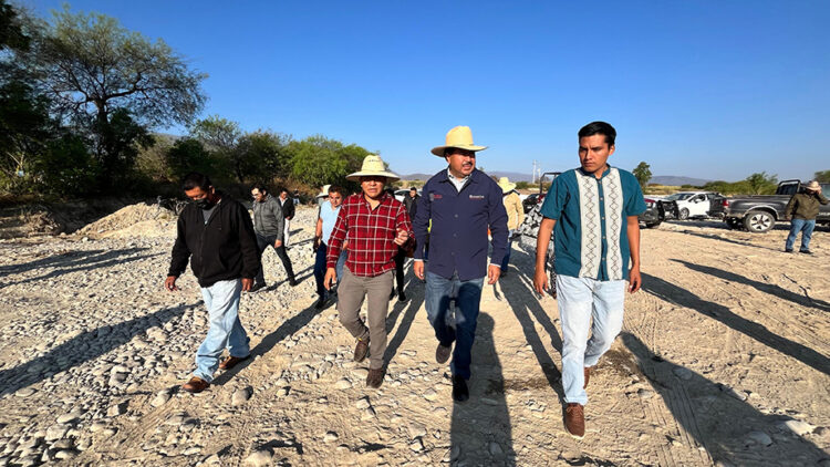 Forman en Miahuatlán primer Comité de Bienestar para fortalecer desarrollo local