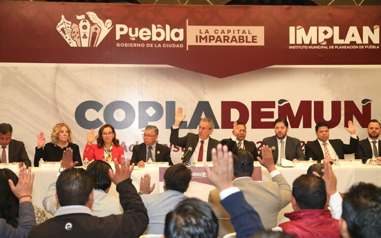 Instala Coplademun comisiones para el seguimiento a la Agenda 2030 y Atención a las Causas de la Violencia