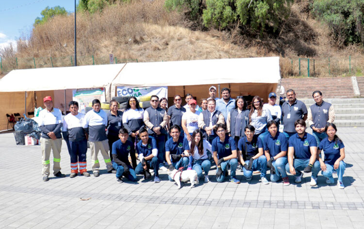 Un éxito la primera edición de EcoCholula