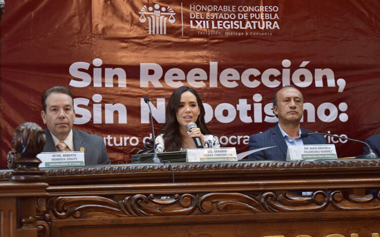 Foro Sin Reelección y Sin Nepotismo en México: Un Paso Hacia el Fortalecimiento Democrático