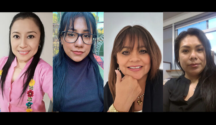 Mujeres indígenas y científicas hablan sobre su retos y dificultades