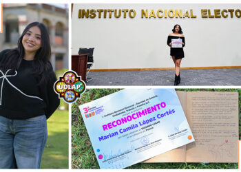 Talento UDLAP brilla en el concurso Tejiendo Redes Ciudadanas por Juventudes Diversas
