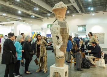 Artistas emergentes y consagrados se unen en Zona Maco, la meca del arte contemporáneo mundial