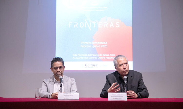 La Orquesta Sinfónica Nacional anuncia su primera temporada 2025