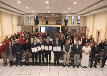 Gobierno de la Ciudad y STIRTT colaboran en el fomento del bienestar integral de trabajadores sindicalizados