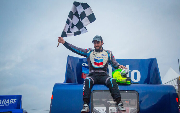 Yucatán, el primer escalón para “Harry” Dueñas en temporada 2025 de los Tractocamiones