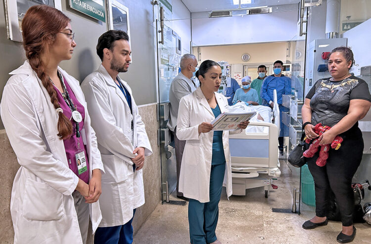 Realiza HGZ No. 1 del IMSS Colima procuración multiorgánica y multitejido