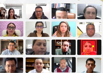 IEE aprueba acciones de imparcialidad, acuerdos relacionados al PREP y financiamiento para la obtención del voto a fuerzas políticas